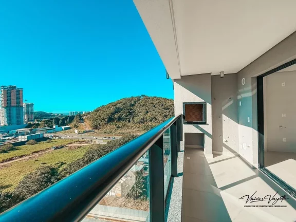Imagem Apartamento 2 dormitórios para Venda em Itajaí / SC no bairro Praia Brava de Itajaí