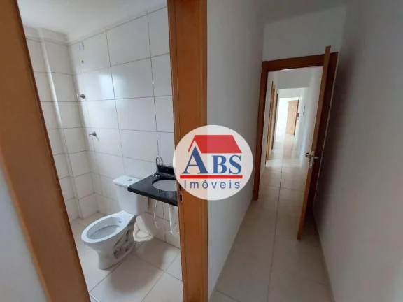 Imagem Apartamento à venda, 64 m² por R$ 350.000,00 - Caiçara - Praia Grande/SP