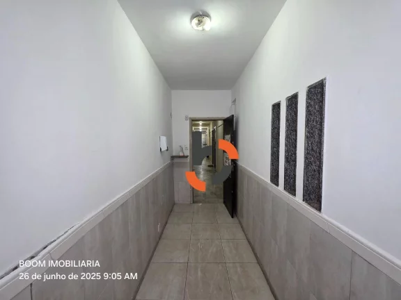 Imagem Sala, 25 m² - venda por R$ 120.000,00 ou aluguel por R$ 1.812,23/mês - Centro - Nova Iguaçu/RJ