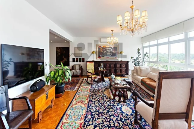 Imagem Higienopolis, apartametno 3 dormts, 1 suite, 1 vaga, proximo Metro