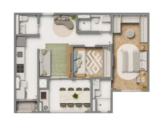 Imagem APARTAMENTO RESIDENCIAL em São Paulo - SP, Tucuruvi