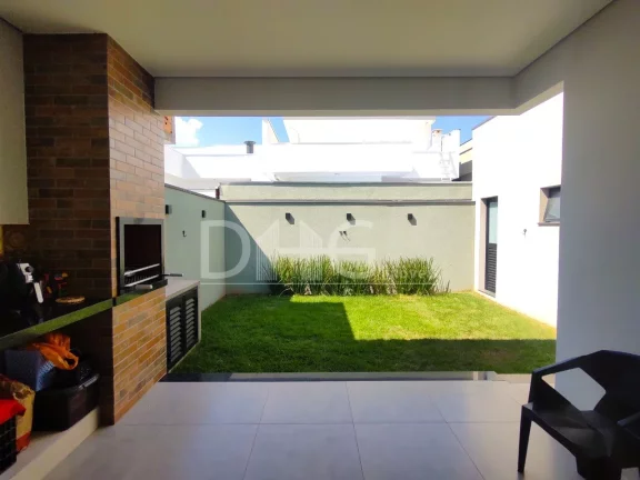 Imagem Casa à venda com 133 m² | Residencial Terras da Estância | Paulínia - SP