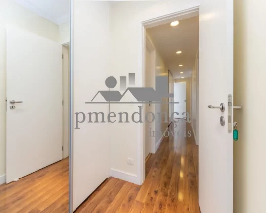 Imagem Apartamento em Perdizes Nobre com 3 suites e 4 vagas, 158m².