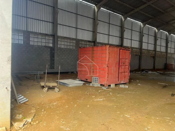 Imagem GALPÃO PARA LOCAÇÃO – CERCADO DA PEDRA | CIVIT II – SERRA/ES