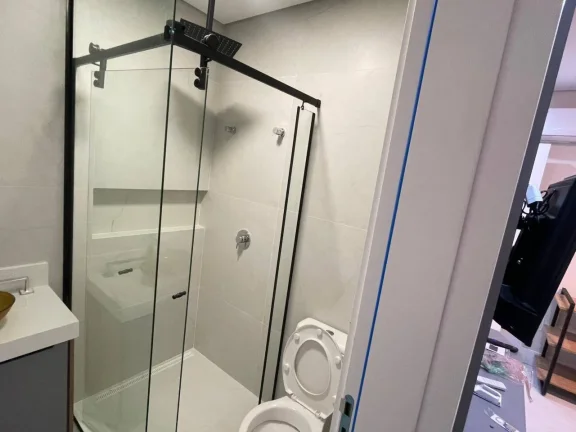 Imagem Studio para alugar a partir de março – condomínio completo