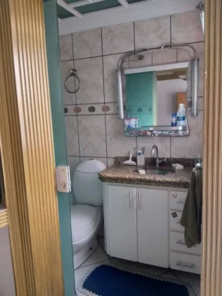 Imagem Sobrado com 4 dormitórios à venda, 299 m² por R$ 795.000,00 - Baeta Neves - São Bernardo do Campo/SP