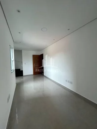 Imagem Cobertura 76m², 2 Dormitórios, com e sem suíte, 1 vaga em Utinga, Santo André