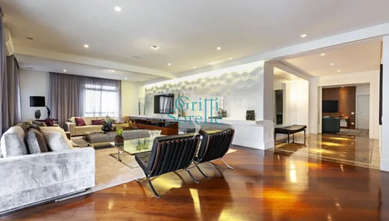 Imagem Apartamento à Venda em Cerqueira César - Sâo Paulo/SP.