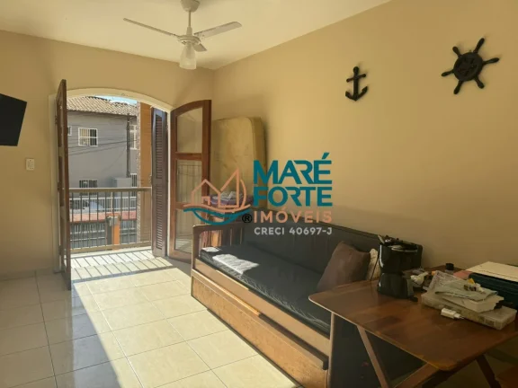 Imagem Apartamento duplex apenas 300 metros da orla da Praia Grande