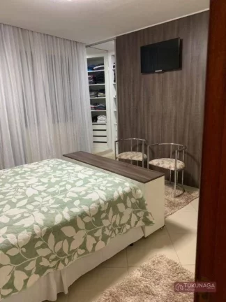 Imagem Sobrado com 3 dormitórios à venda, 164 m² por R$ 590,000- Jardim Alto Alegre (São Rafael) - São Paulo/SP