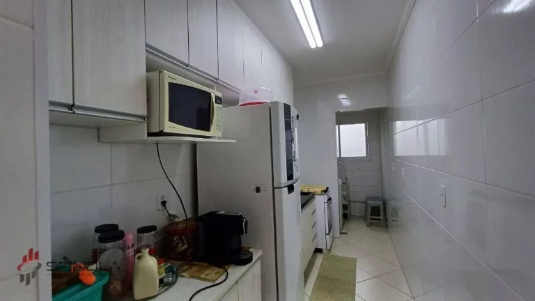 Imagem Apartamento com 2 dormitórios à venda, 86 m² por R$ 515.000,00 - Vila Balneária - Praia Grande/SP