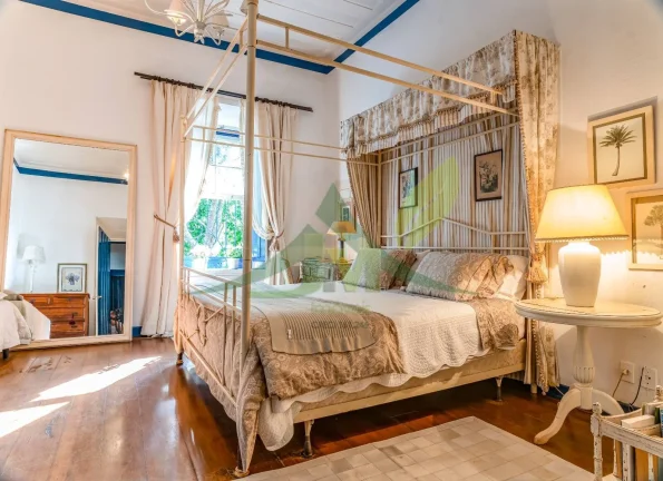 Imagem Fazenda de 1780: Experiência Única de Viver no Passado com Conforto
