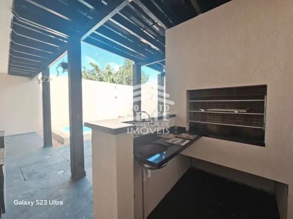 Imagem Residencial Verdes Campos - Casa em Condomínio - Residencial Verdes Campos
