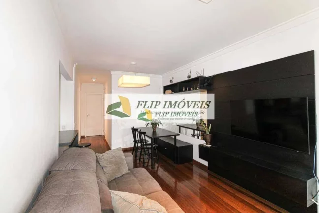 Imagem Apartamento com 2 dormitórios à venda, 67 m² por R$ 580.000,00 - Cambuí - Campinas/SP