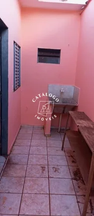 Imagem Casa - Aluguel no bairro Jardim Diva Tarlá de Carvalho - Ribeirão Preto, SP
