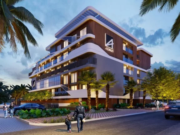 Imagem Apartamento com 1 dormitório à venda, 21 m² por R$ 600.000,00 - - Intermares - Cabedelo/PB