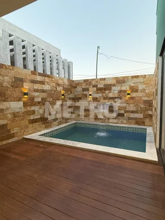 Imagem Casa à venda no Buona Vita com 3 quartos, gourmet, piscina, PETROLINA - PE
