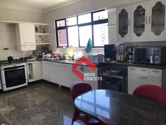 Imagem Apartamento com 4 dormitórios à venda, 340 m² por R$ 1.200.000,00 - Aldeota - Fortaleza/CE