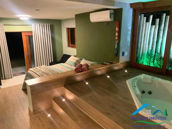 Imagem Casa Maravilhosa Estilo Oriental Rústico próximo Cachoeira do Simão