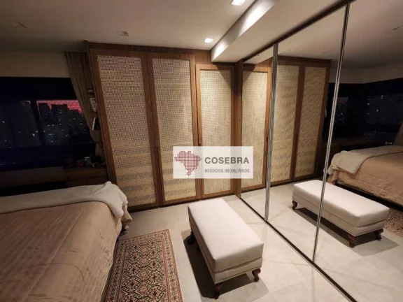 Imagem Apartamento à venda, 105 m² por R$ 2.800.000,00 - Vila Olímpia - São Paulo/SP