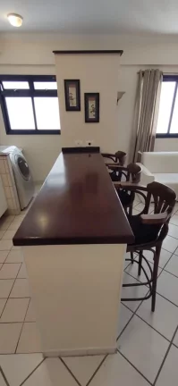 Imagem Apartamento Mobiliado - Esplanada 1 Dorm. (1 Suíte), JARDIM ESPLANADA II - SÃO JOSÉ DOS CAMPOSSP