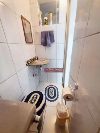Imagem Sobrado com 3 quartos à venda, 180 m² por R$ 280.000 - Recreio São Jorge - Guarulhos/SP