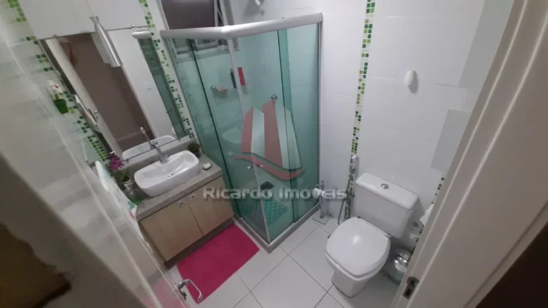 Imagem Apartamento à venda em Cabo Frio,RJ Braga 3 quartos 106m²