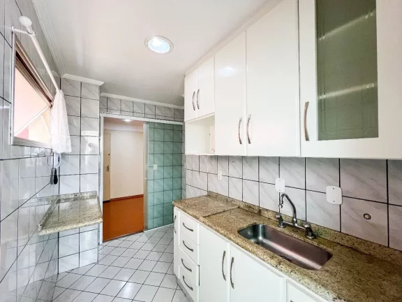 Imagem APARTAMENTO 1 DORMITÓRIO E 1 VAGA - BOTAFOGO - CAMPINAS