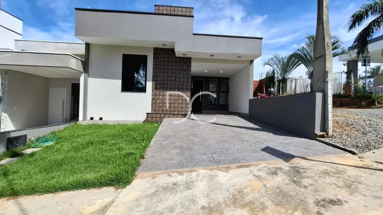 Condomínio Terras de São Francisco - Casa à venda no bairro Condomínio Terras de São Francisco - Sorocaba/SP