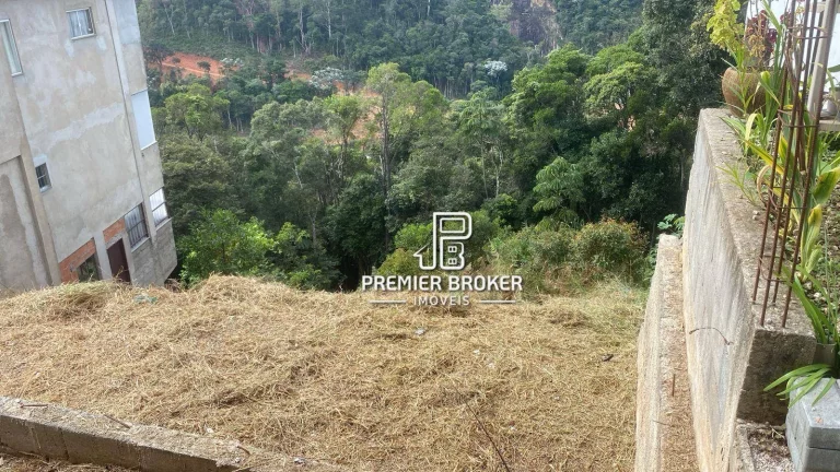 Imagem Terreno à venda, 440 m² por R$ 110.000,00 - Barra do Imbuí - Teresópolis/RJ