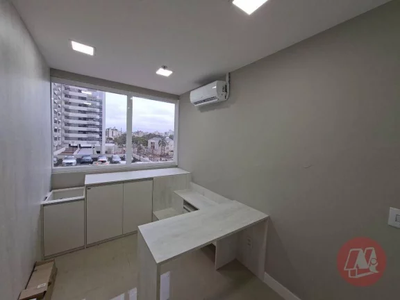 Imagem Sala para alugar, 38 m² por R$ 3.498,00/mês - Santana - Porto Alegre/RS