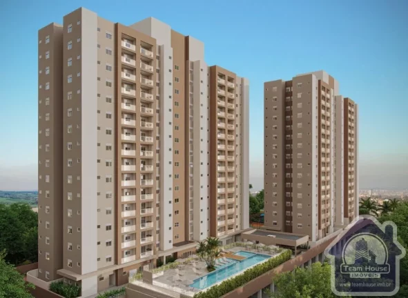 Imagem Apartamento a venda no Jardim Imperador em Suzano/SP