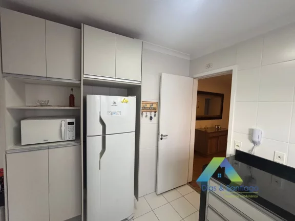 Imagem Apartamento à venda no bairro Campestre - Santo André/SP