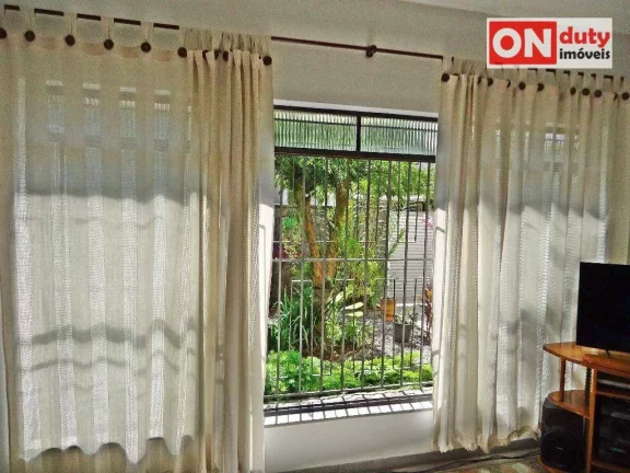 Imagem Sobrado à venda, 250 m² por R$ 2.430.000 - Aparecida - Santos/SP