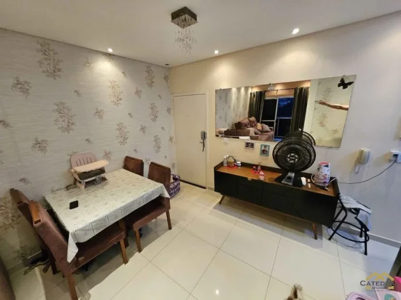 Imagem Apartamento à venda com 2 quartos no Morada das Vinhas, em Jundiaí - SP