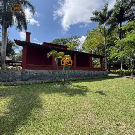 Imagem Casa com 6 dormitórios à venda, 600 m² por R$ 3.547.000,00 - Condomínio Vila Arcádia - Lagoa Santa/MG