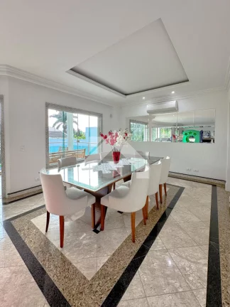 Imagem Casa de Condomínio em Tamboré - Santana de Parnaíba