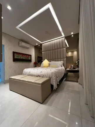 Imagem Sobrado 3 Suites condomínio Belvedere Cuiabá