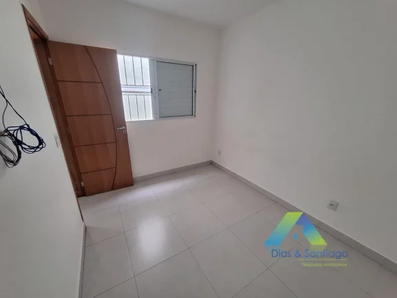 Imagem Casa com excelente padrão de acabamento em mini condomínio com 25m² na região da Vila das Mercês.