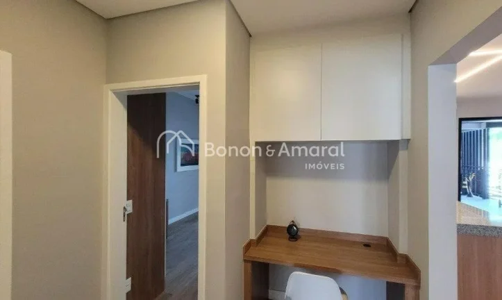 Imagem Impecável e Novo. Alive Nova Campinas.
Townhouse para locação no Parque Nova Campinas - 77m² - 2...