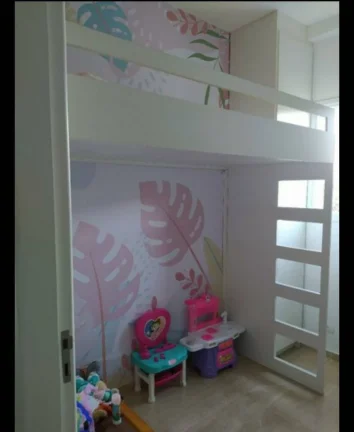 Imagem Floradas Arboville - Apartamento 2 Dormitórios e Varanda com churrasqueira