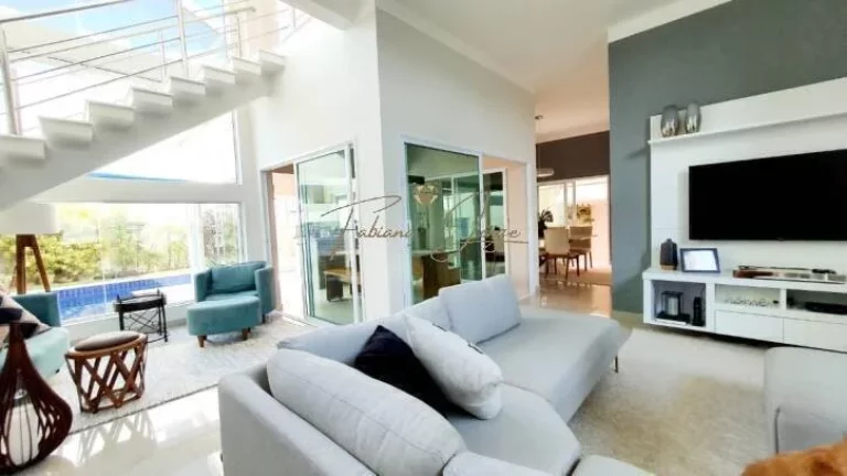 Casa de Condomínio com 3 Quartos à Venda, 236 m² em Swiss Park - Campinas
