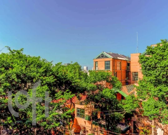 Imagem Apartamento à venda em Vila Madalena com 2 quartos ( 1 suíte ) e 2 vagas, 62m².