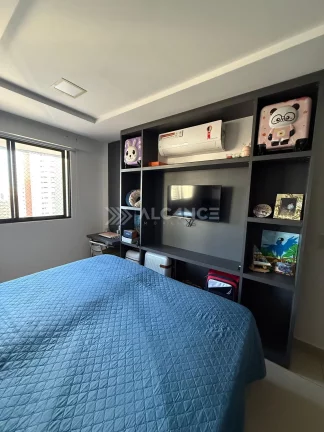 Imagem Apto - 3 Quartos - 1 Suíte - 108 m² - Brisamar, João Pessoa/PB
