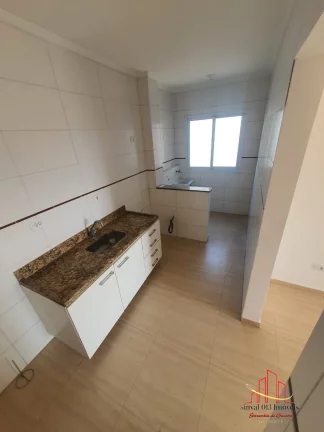 Imagem APARTAMENTO RESIDENCIAL em PRAIA GRANDE - SP, OCIAN