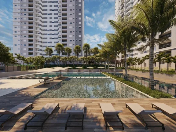 Imagem Apartamento com 2 quartos, 64m2 , Sensia Parque Prado