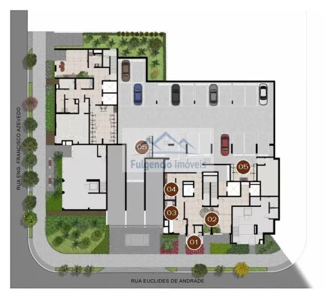 Imagem Apartamentos em obras na Vila Madalena de 87 m² e 148 m² com 2 ou 3 suítes