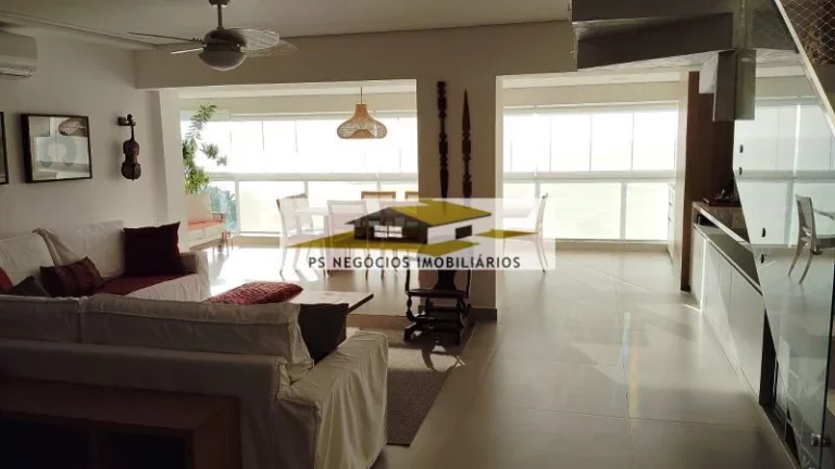 Imagem Cobertura Duplex com 347m2 Riviera de São Lourenço