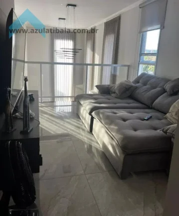 Imagem Casa em Condomínio para Venda em Atibaia, Rio Abaixo, 4 dormitórios, 2 suítes, 4 banheiros, 4 vagas