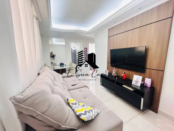 Imagem Apartamento a venda 2 Quartos Bairro Cabral Contagem MG
